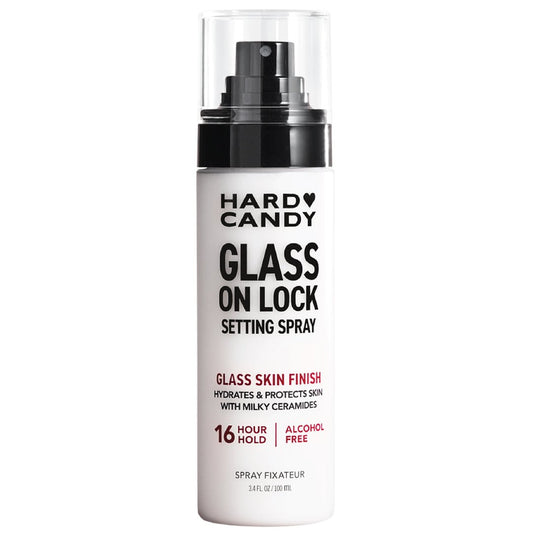 Hard Candy Glass On Lock Setting Spray - Beauty Icon -