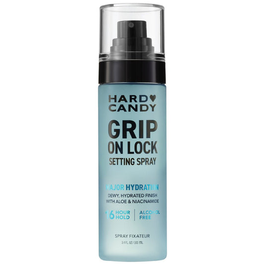 Hard Candy Grip On Lock Setting Spray - Beauty Icon -