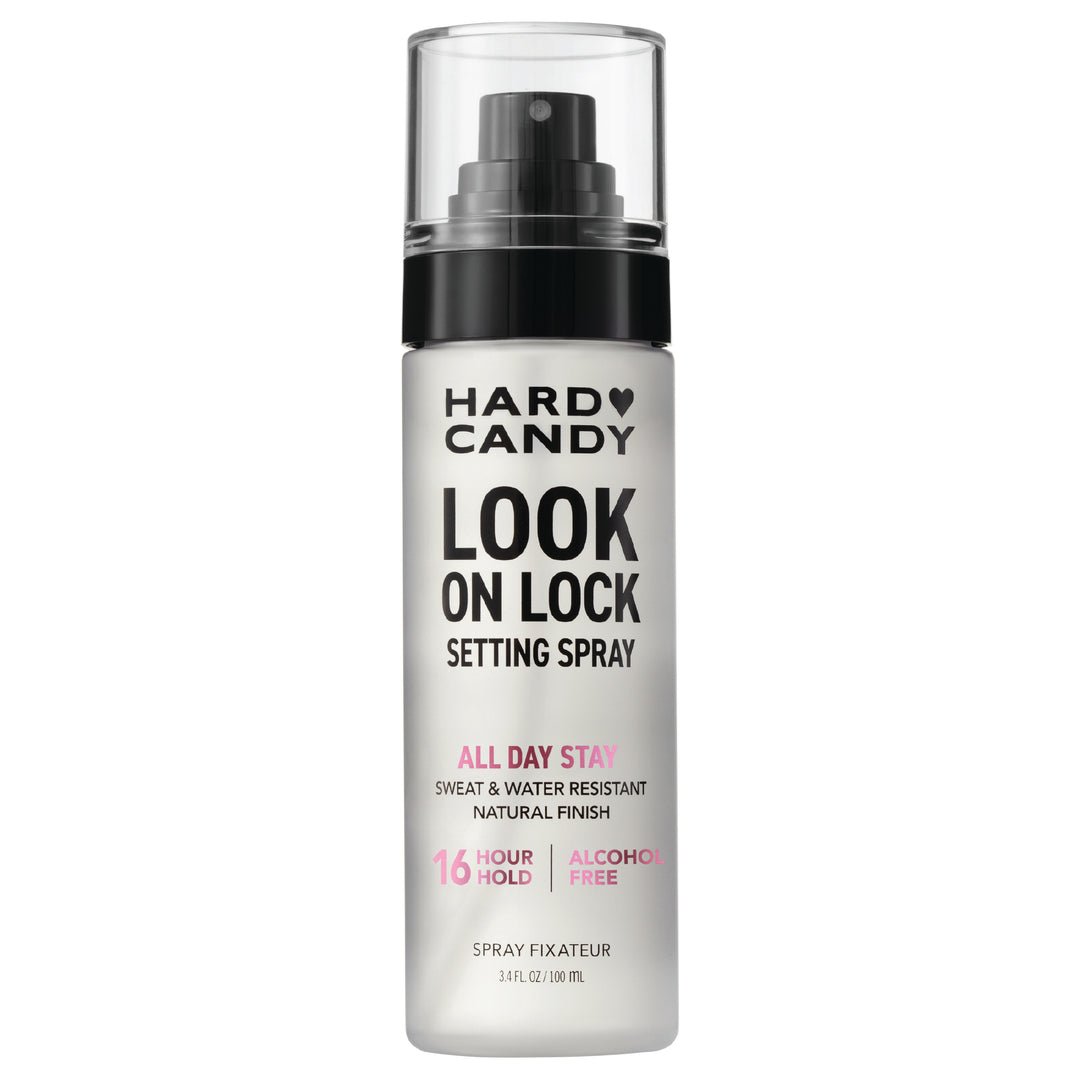 Hard Candy Look On Lock Setting Spray - Beauty Icon -