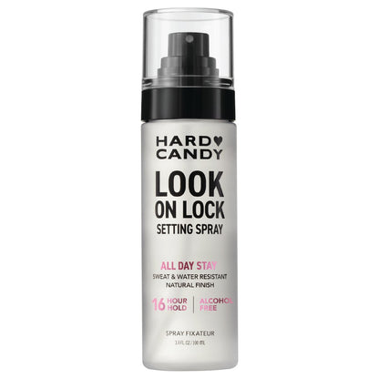 Hard Candy Look On Lock Setting Spray - Beauty Icon -