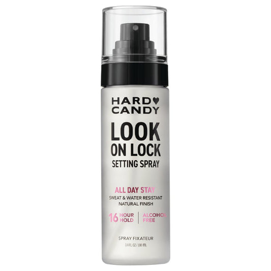 Hard Candy Look On Lock Setting Spray - Beauty Icon -