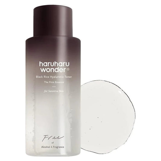 Haruharu Wonder Black Rice Hyaluronic Toner 150ml - Beauty Icon - 