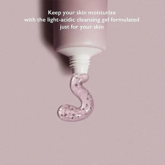 Haruharu - Wonder Black Rice Moisture 5.5 Soft Cleansing Gel (Unscented) 100ml - Beauty Icon - 