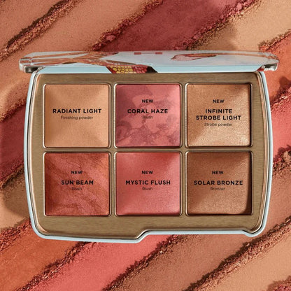 Hourglass Ambient Lighting Edit Unlocked Snake Face Blush Palette - Beauty Icon - 
