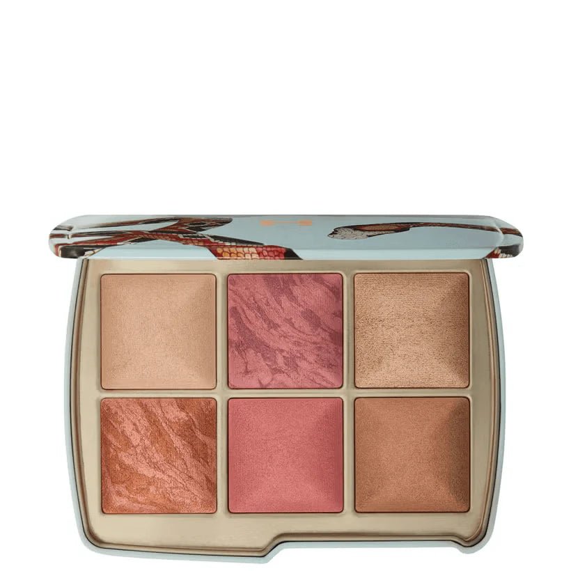 Hourglass Ambient Lighting Edit Unlocked Snake Face Blush Palette - Beauty Icon - 