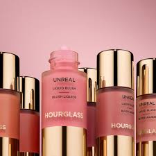 Hourglass Unreal Liquid Blush cream-to-powder long-lasting blush in Pakistan