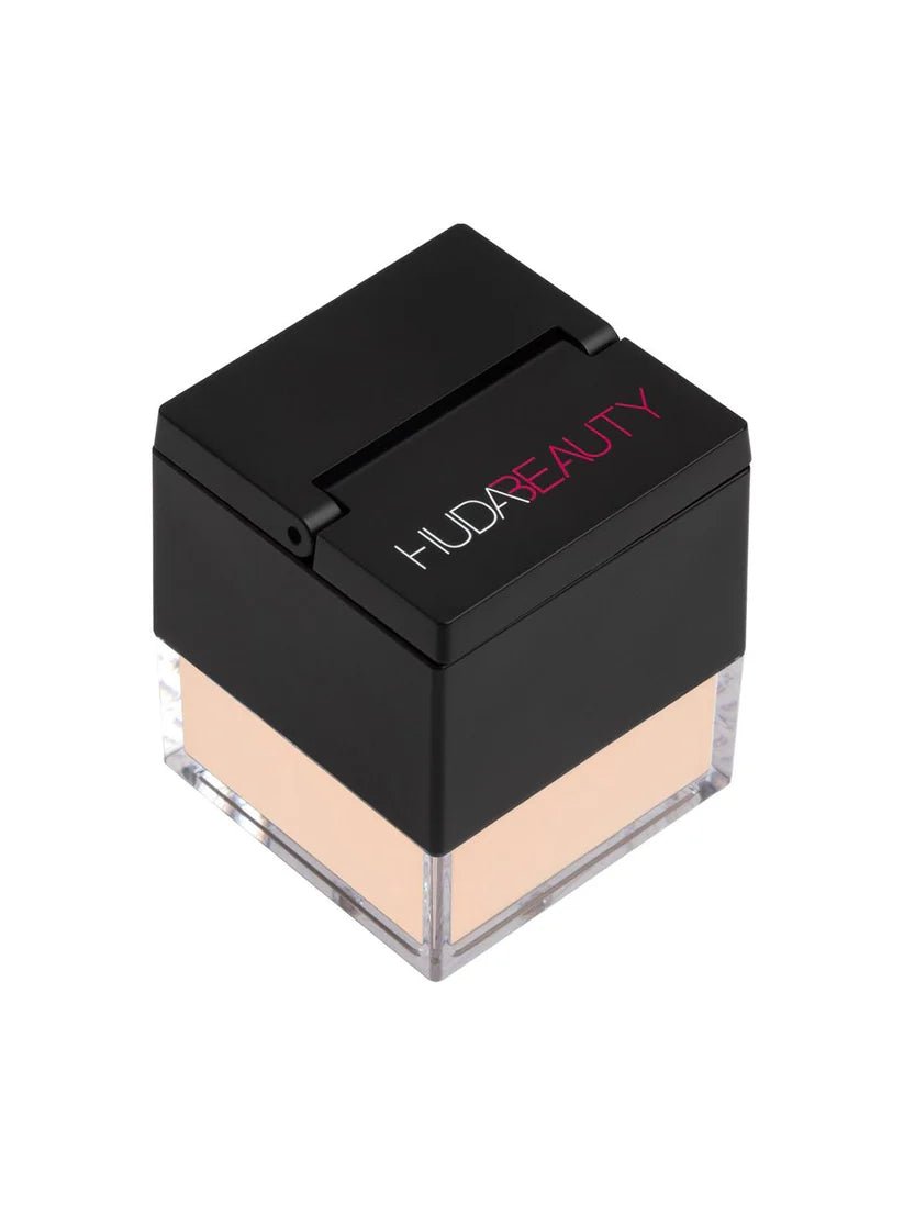 Huda Beauty Baby Bake Mini Loose Baking & Setting Powder - Beauty Icon - 