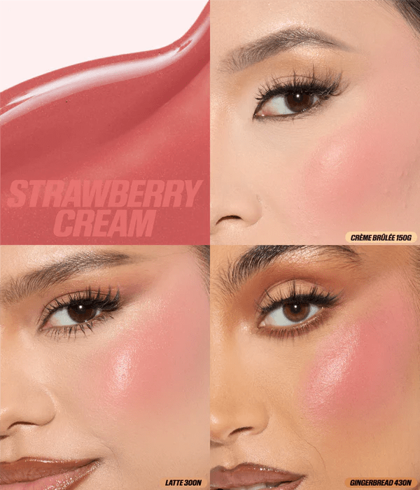 Huda Beauty Baby Blush Mild Mocktail Duo Kit | Mini Liquid Blush Set Pakistan | BeautyIcon.pk - Beauty Icon -