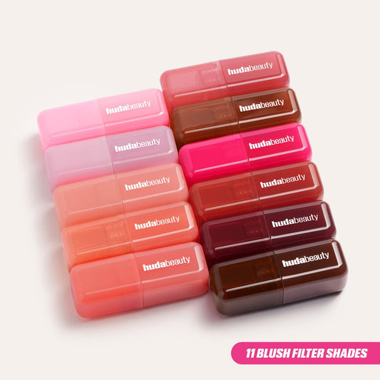 Huda beauty Blush Filter Makeup - Beauty Icon - Blush filter makeup