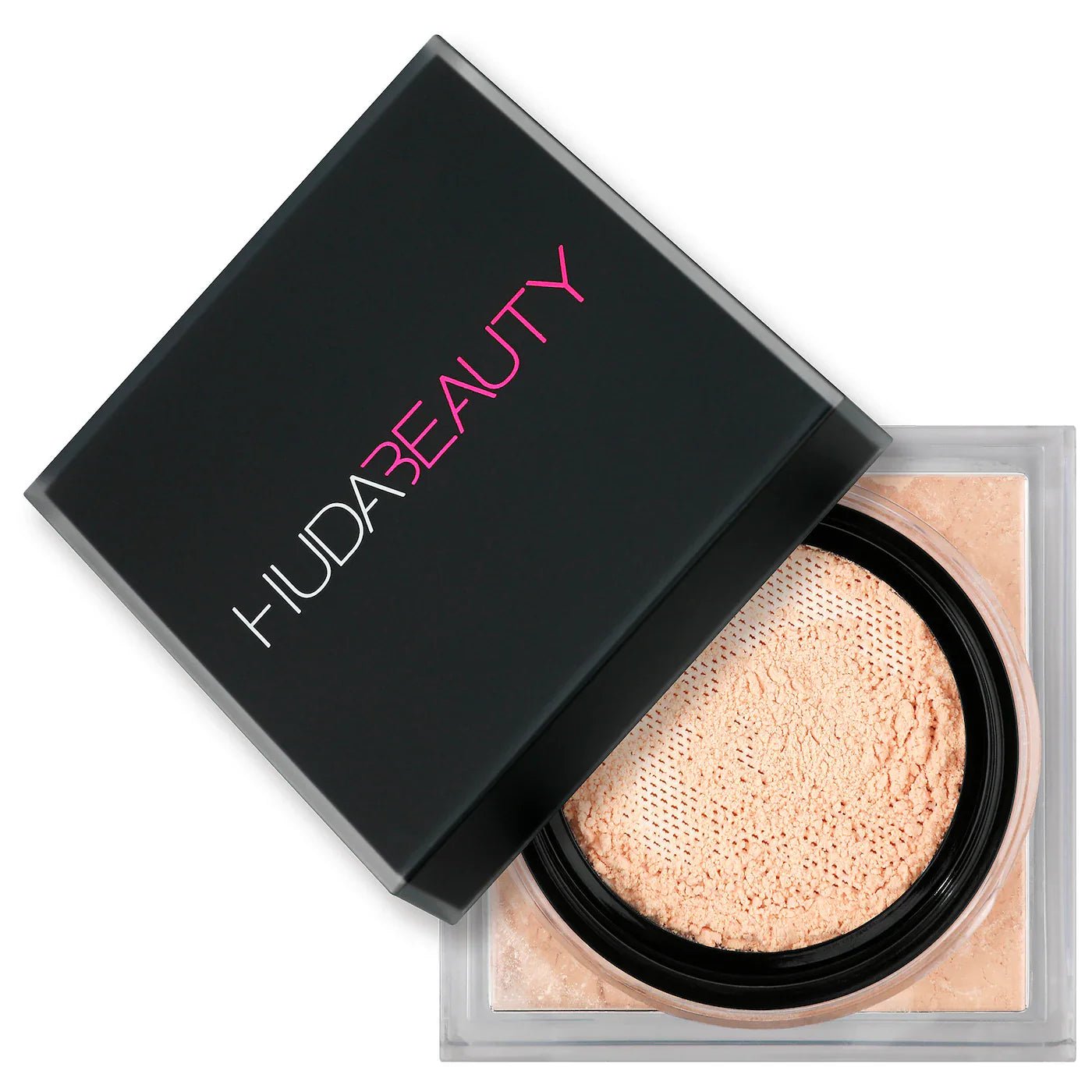 Huda Beauty Easy Bake Loose Baking & Setting Powder - Beauty Icon - LOOSE SETTING POWDER