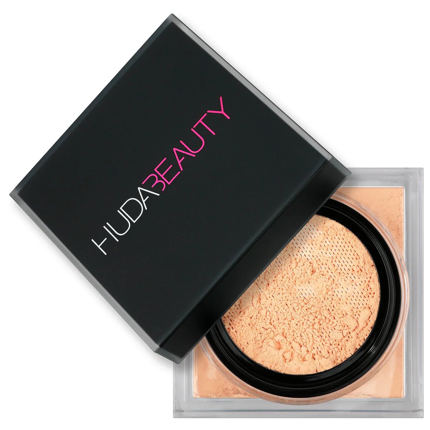 Huda Beauty Easy Bake Loose Baking & Setting Powder - Beauty Icon - LOOSE SETTING POWDER