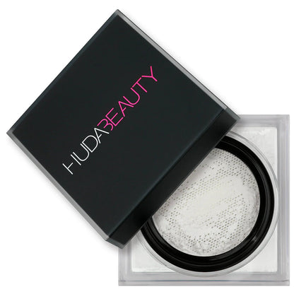 Huda Beauty Easy Bake Loose Baking & Setting Powder - Beauty Icon - LOOSE SETTING POWDER