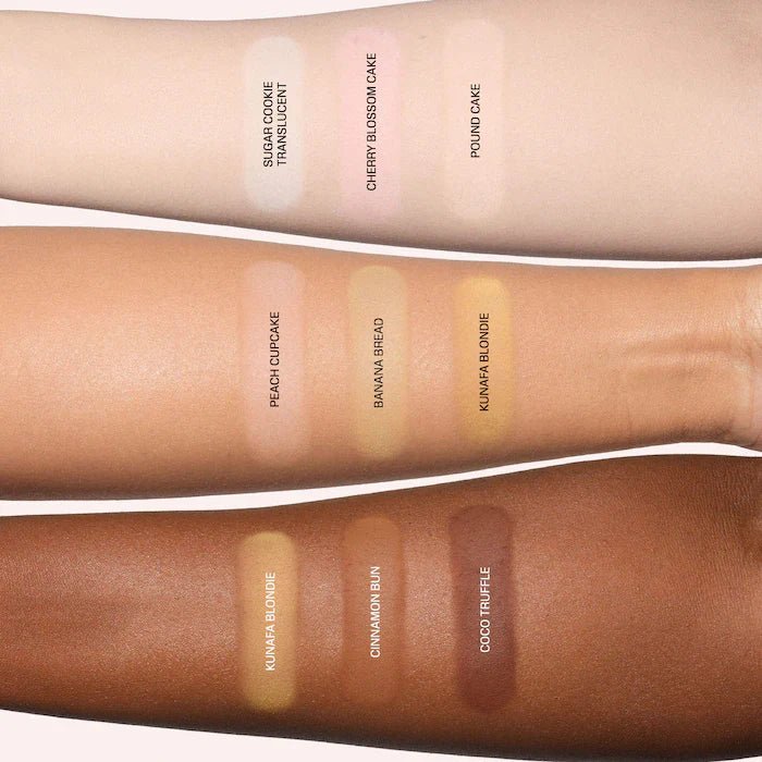 Huda Beauty - EASY BAKE PRESSED POWDER - Beauty Icon - 
