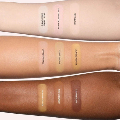 Huda Beauty - EASY BAKE PRESSED POWDER - Beauty Icon - 