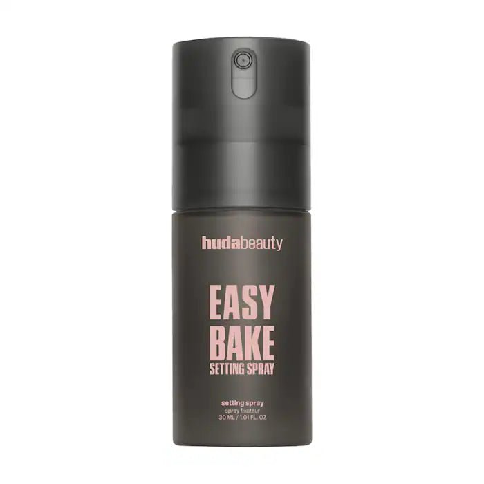 | HUDA BEAUTY Easy Bake Setting Spray with 16 - Hour Wear - Beauty Icon - Huda Beauty