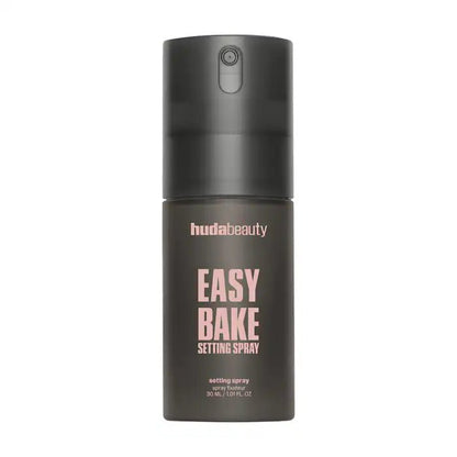 | HUDA BEAUTY Easy Bake Setting Spray with 16 - Hour Wear - Beauty Icon - Huda Beauty