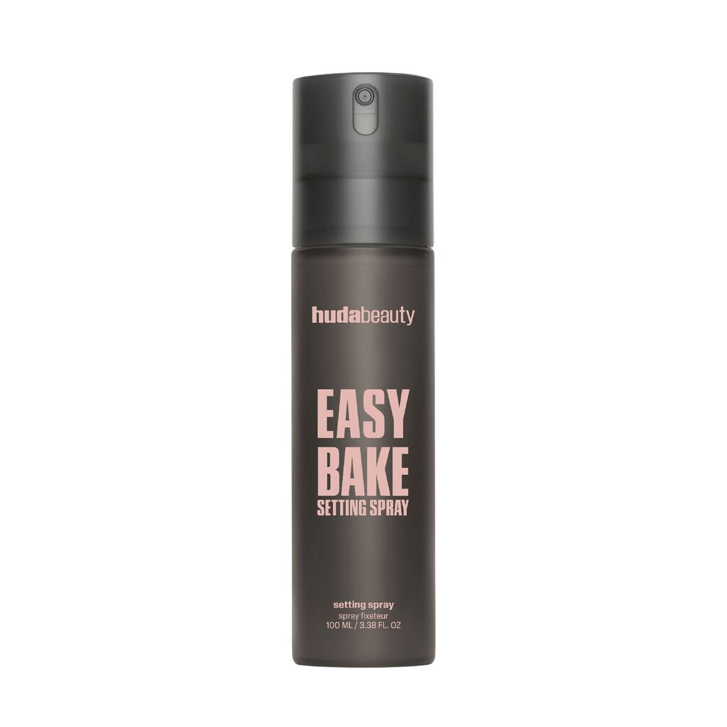 | HUDA BEAUTY Easy Bake Setting Spray with 16 - Hour Wear - Beauty Icon - Huda Beauty