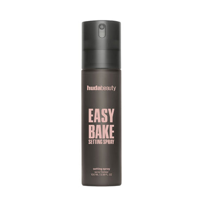 | HUDA BEAUTY Easy Bake Setting Spray with 16 - Hour Wear - Beauty Icon - Huda Beauty