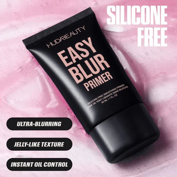 Huda Beauty - Easy Blur Silicone-Free Smoothing & Pore-Minimizing Primer in pakistan - Beauty Icon - Blur Primer