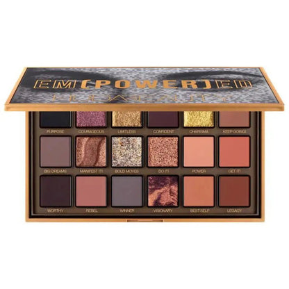 Huda Beauty Empowered Eyeshadow Palette - Beauty Icon - eyeshadow