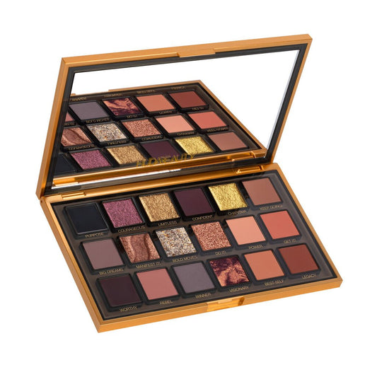 Huda Beauty Empowered Eyeshadow Palette - Beauty Icon - eyeshadow
