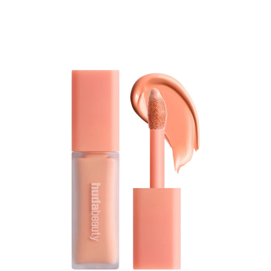 Huda Beauty Faux Filter Color Corrector – Brighten, Correct & Perfect - Beauty Icon - corrector