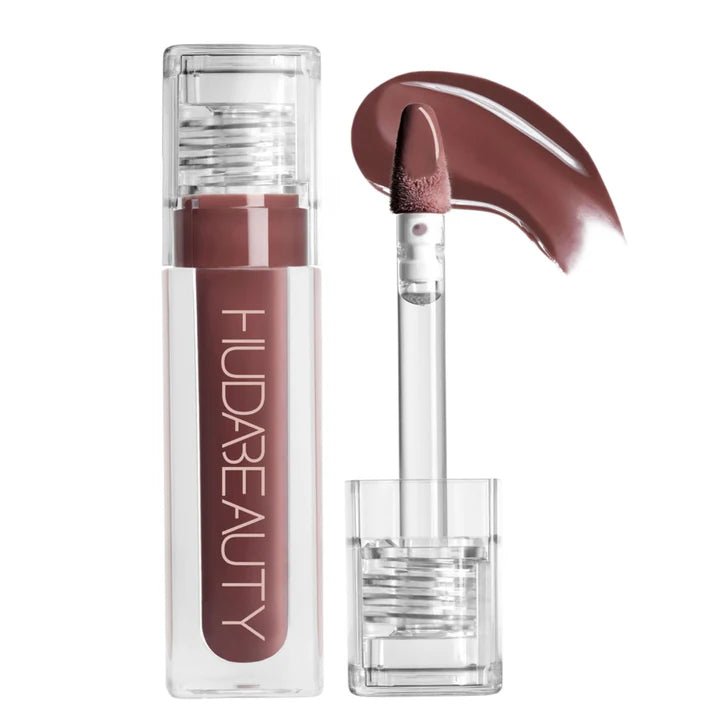 huda Beauty Faux Filter Extra Shine Lip Gloss - Beauty Icon - gloss