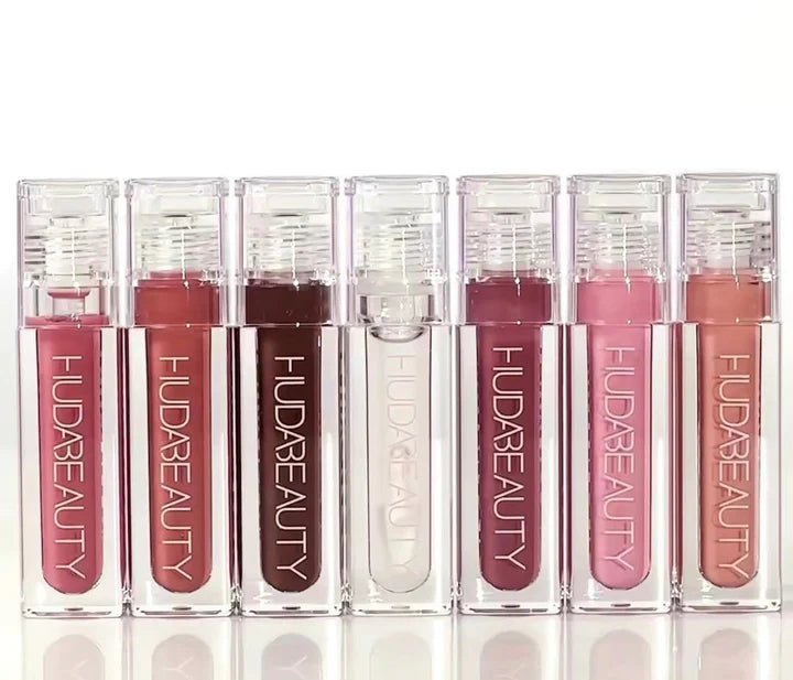 huda Beauty Faux Filter Extra Shine Lip Gloss - Beauty Icon - gloss