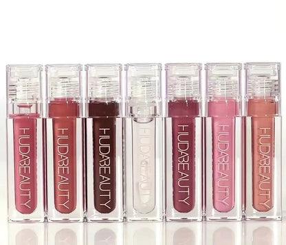 huda Beauty Faux Filter Extra Shine Lip Gloss - Beauty Icon - gloss
