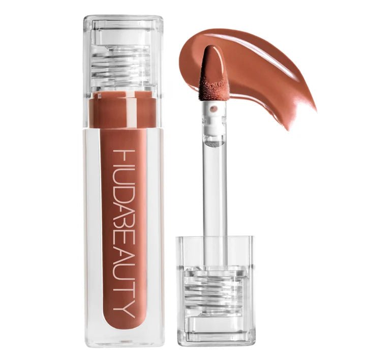 huda Beauty Faux Filter Extra Shine Lip Gloss - Beauty Icon - gloss