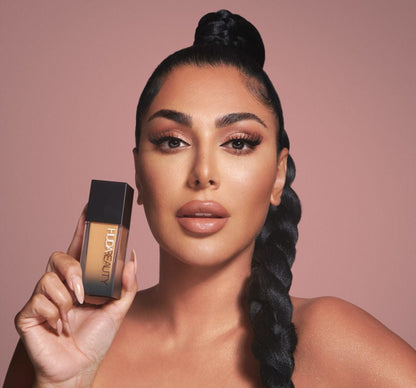 Huda Beauty FauxFilter Luminous Matte Foundation - Beauty Icon - huda beauty foundation