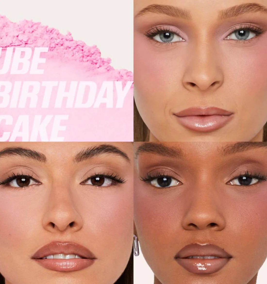 Huda beauty ube loose baking powder - Beauty Icon - 