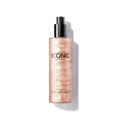 ICONIC London Prep - Set - Glow - Original setting spray - Beauty Icon - 