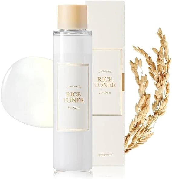 I'm from Rice Face Toner - Beauty Icon - 