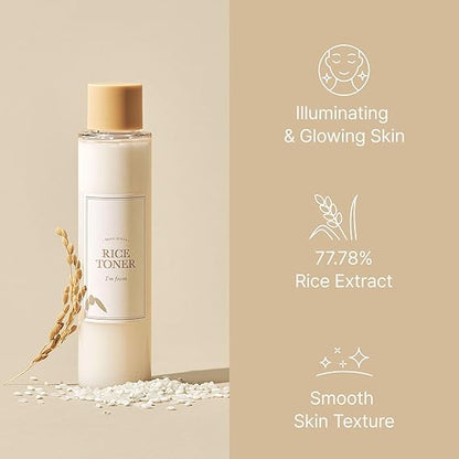 I'm from Rice Face Toner - Beauty Icon - 