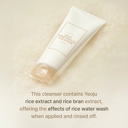 I'M FROM - Rice Whip Facial Cleanser - Beauty Icon - 
