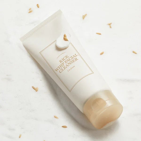 I'M FROM - Rice Whip Facial Cleanser - Beauty Icon - 