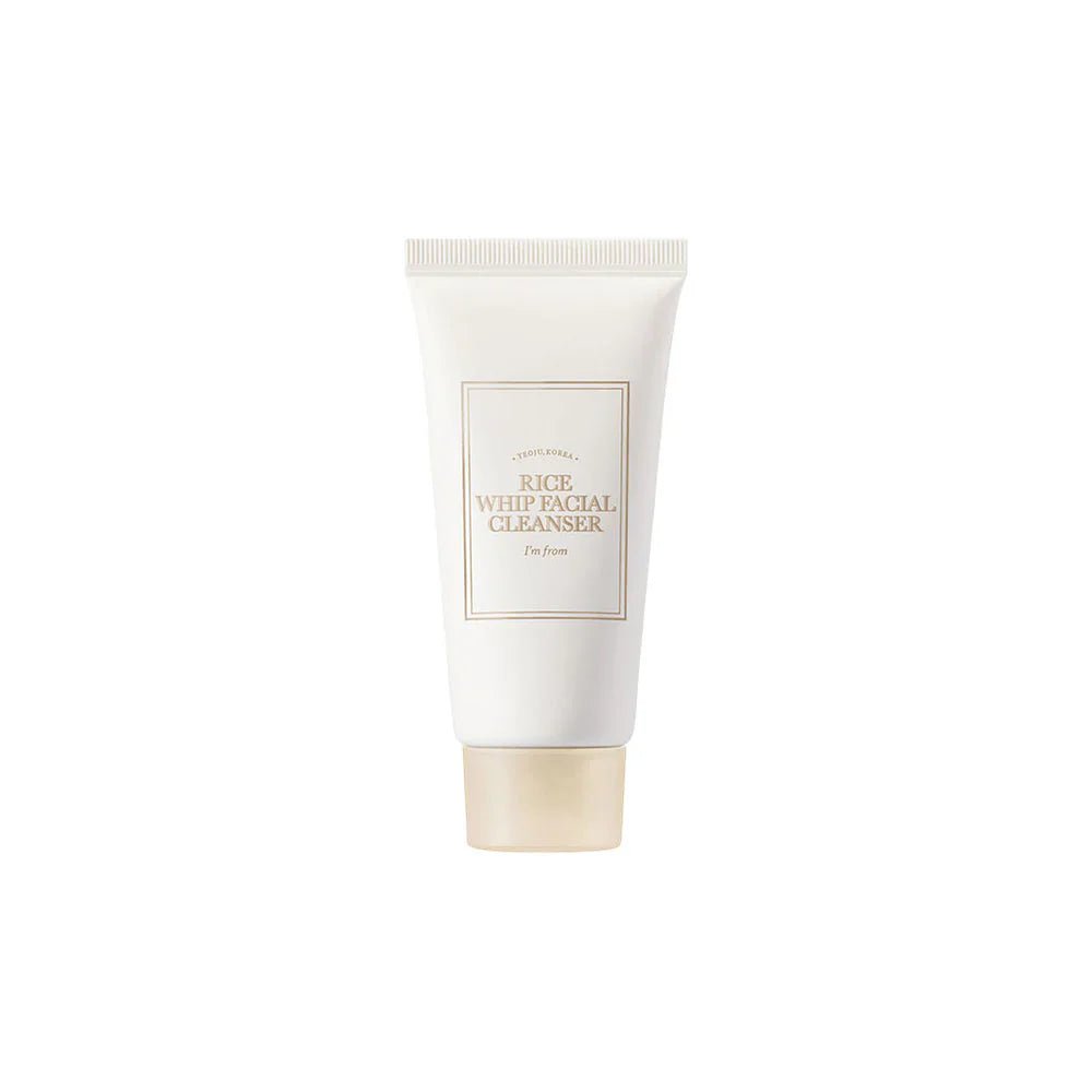 I'M FROM - Rice Whip Facial Cleanser - Beauty Icon - 