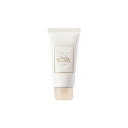 I'M FROM - Rice Whip Facial Cleanser - Beauty Icon - 