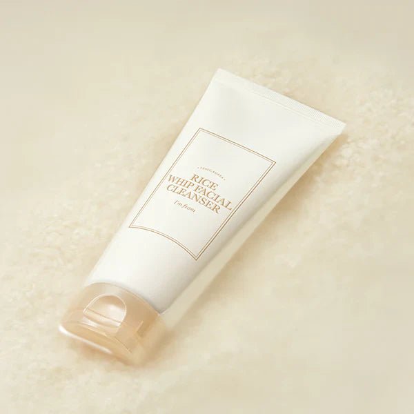 I'M FROM - Rice Whip Facial Cleanser - Beauty Icon - 