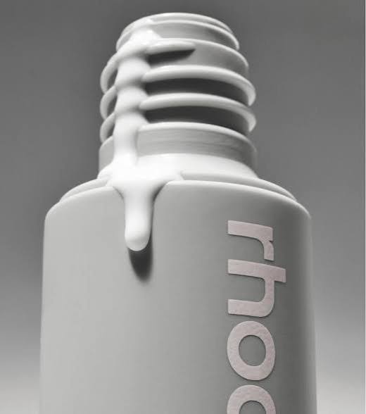 Rhode Glazing Milk – Hydrating Essence for Glass Skin 124ml