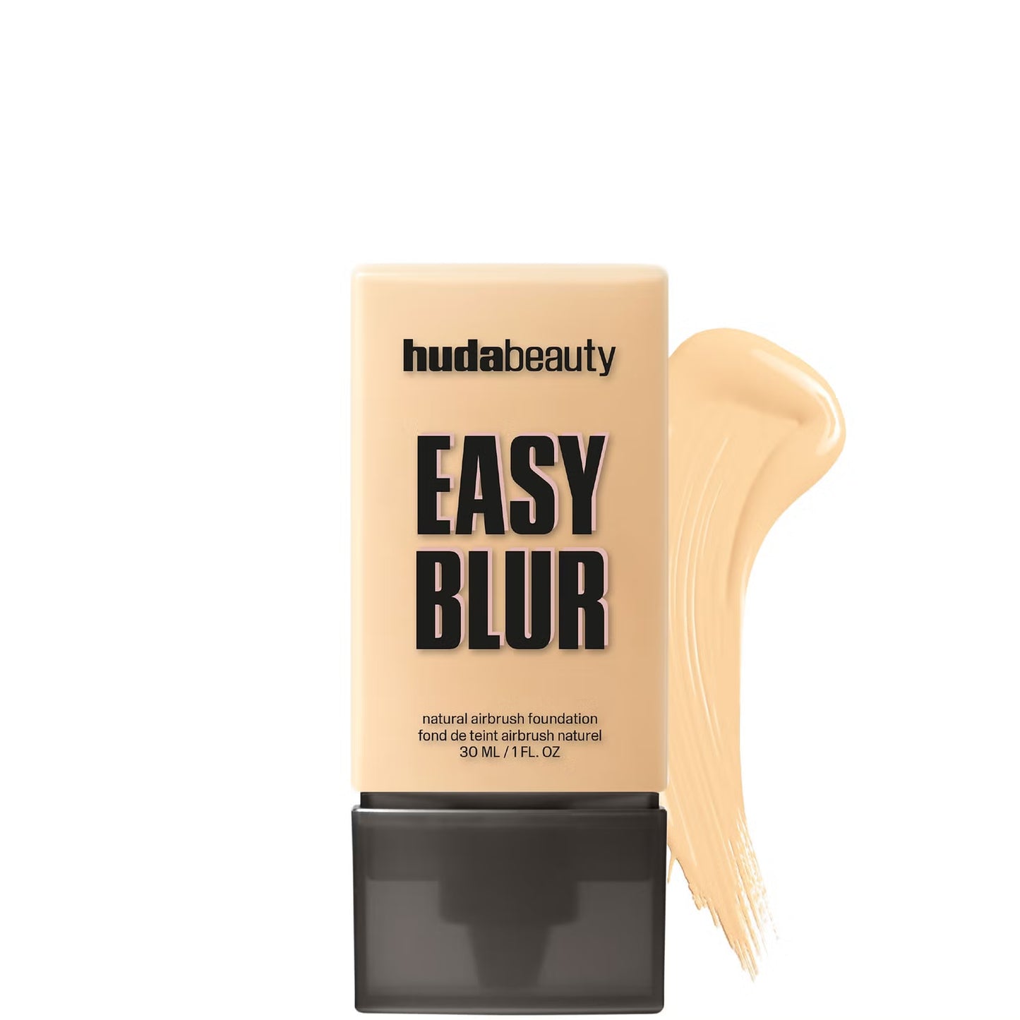 Huda Beauty Easy Blur Natural Airbrush Foundation in Pakistan - Beauty Icon - Full Coverage