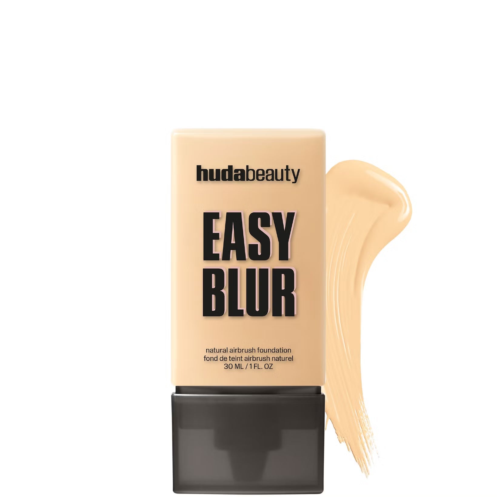 Huda Beauty Easy Blur Natural Airbrush Foundation in Pakistan - Beauty Icon - Full Coverage