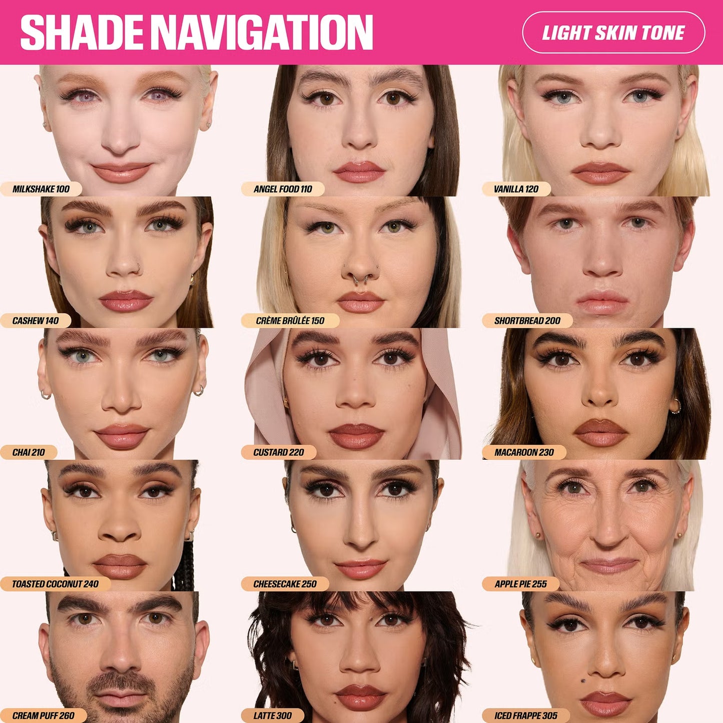 Huda Beauty Easy Blur Natural Airbrush Foundation in Pakistan - Beauty Icon - Full Coverage
