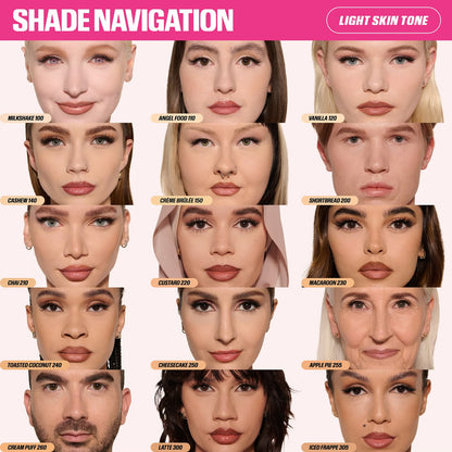 Huda Beauty Easy Blur Natural Airbrush Foundation in Pakistan - Beauty Icon - Full Coverage
