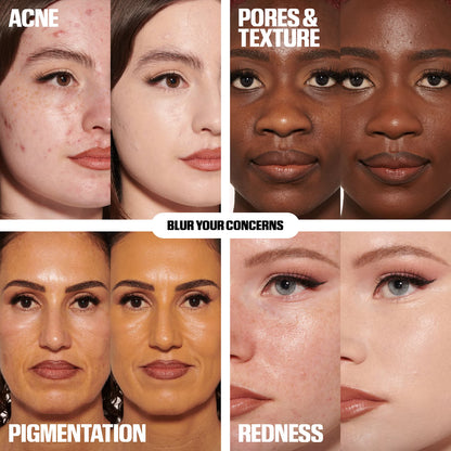 Huda Beauty Easy Blur Natural Airbrush Foundation in Pakistan - Beauty Icon - Full Coverage