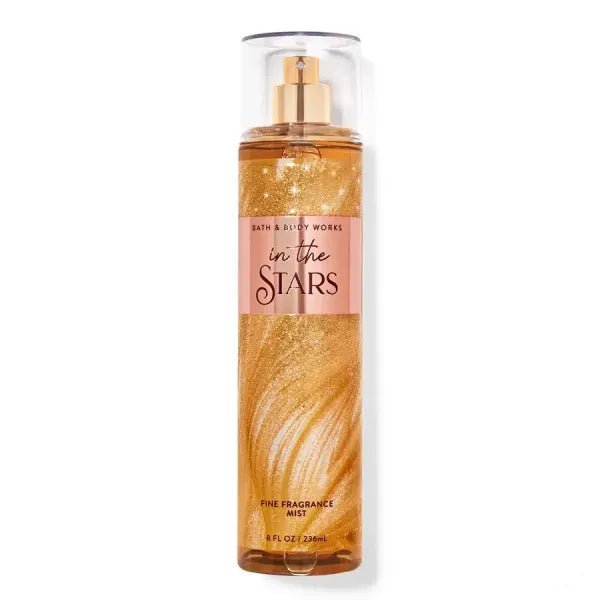 in the STARS ボディミスト 236ml Bath & Body Works In The Stars Body Mist 236ml | Beauty Icon