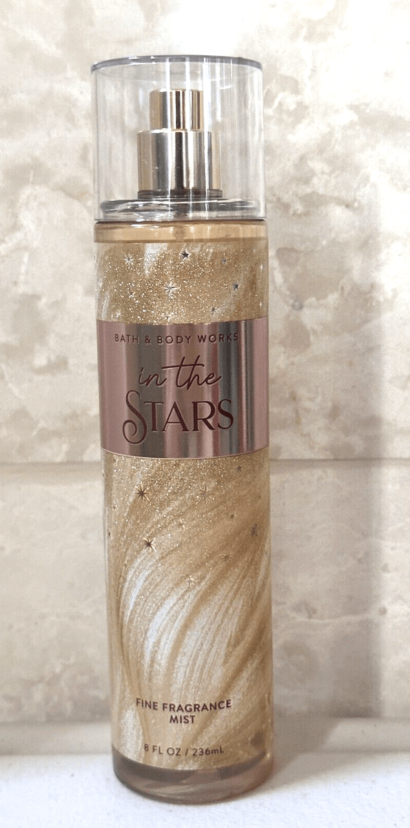 In The Stars Body mist By Bath & Body Works 236ml - Beauty Icon - 