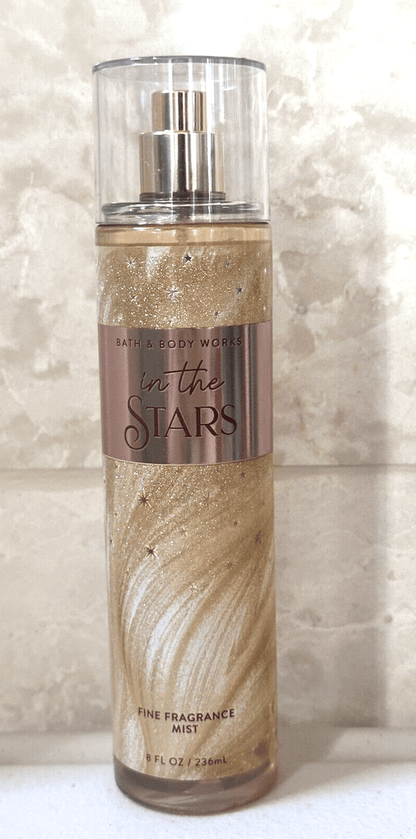 In The Stars Body mist By Bath & Body Works 236ml - Beauty Icon - 