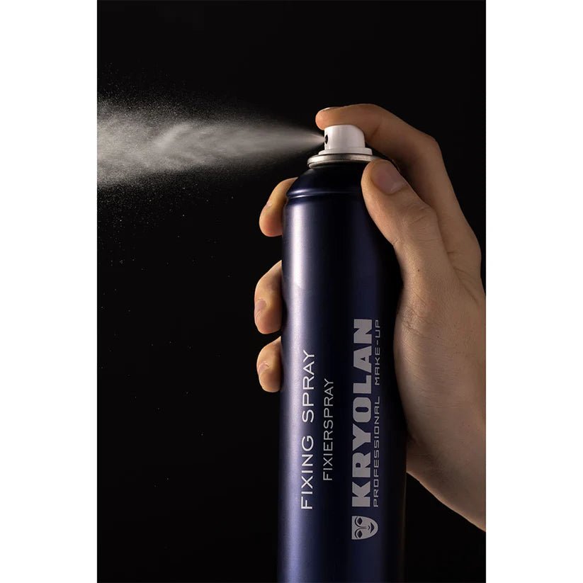 Kryolan Makeup Fixing Spray - Beauty Icon -Pakistan